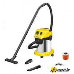 Пылесос Karcher WD 3 P S V-17/4/20 1.628-190.0