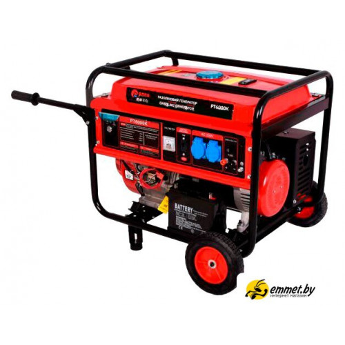 Бензиновый генератор Edon PT6000K