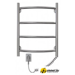 Полотенцесушитель Granula Классик 40x60 D32 с кнопкой