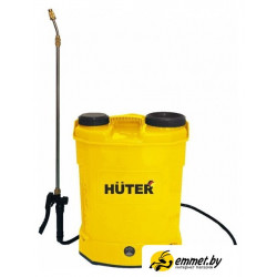 Аккумуляторный опрыскиватель Huter SP-16AC