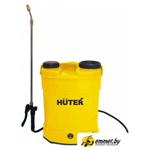 Аккумуляторный опрыскиватель Huter SP-16AC