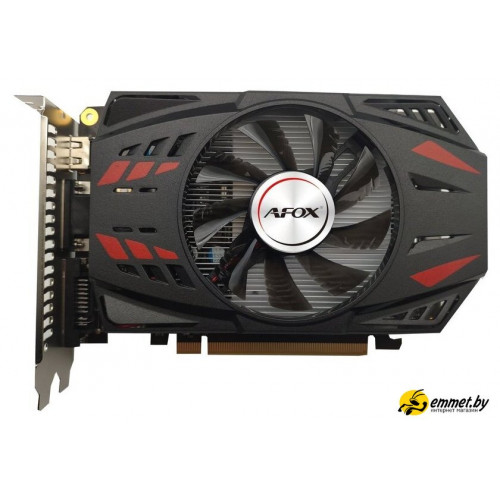Видеокарта AFOX GeForce GTX 750 2GB GDDR5 AF750-2048D5H6-V3