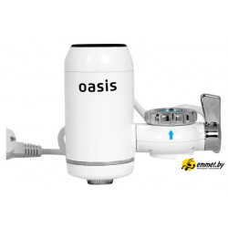 Проточный электрический водонагреватель-кран Oasis GP-W