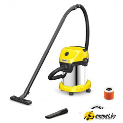 Пылесос Karcher WD 3 S V 1.628-135.0