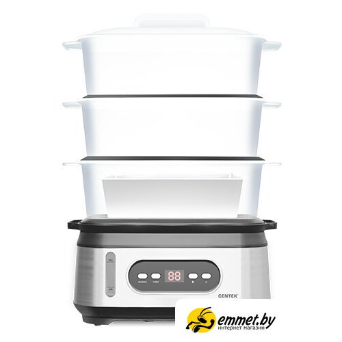 Пароварка CENTEK CT-1459