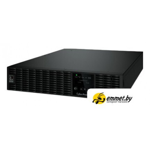 Источник бесперебойного питания CyberPower Online OL3000ERTXL2U