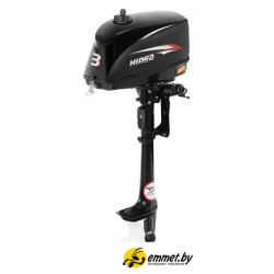 Лодочный мотор Hidea HD3FHS