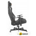 Игровое (геймерское) кресло Knight Outrider (черный)