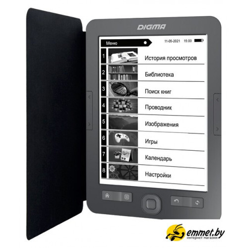 Электронная книга Digma M2