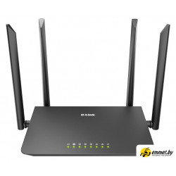 Wi-Fi роутер D-Link DIR-820/RU/A1A