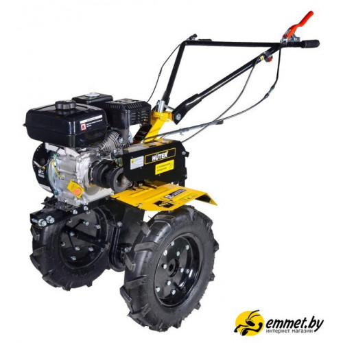 Мотоблок бензиновый Huter МК-7800P-4х2