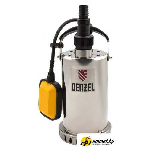 Дренажный насос Denzel DP600X