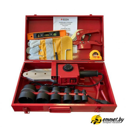 Аппарат для сварки труб Edon PWM-6/2000R