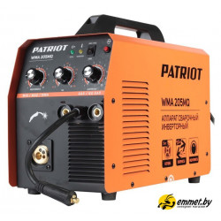 Сварочный инвертор Patriot WMA 205 MQ