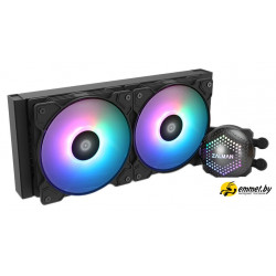 Система жидкостного охлаждения для процессора Zalman Alpha 24 (черный)