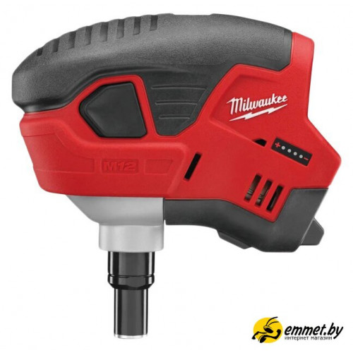 Гвоздезабиватель Milwaukee M12 C12PN-0 4933427182 (без АКБ)