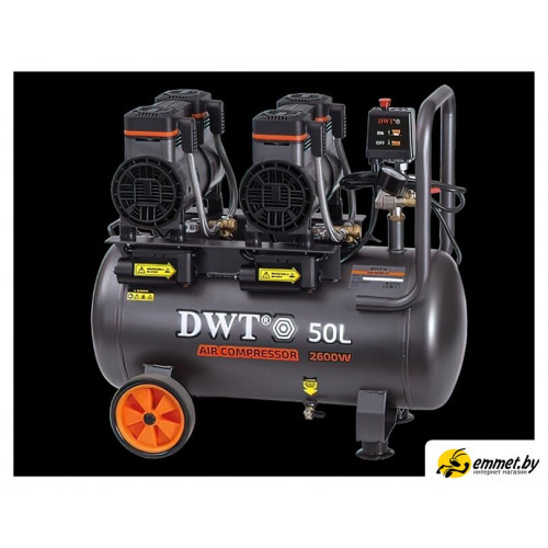 Компрессор DWT K26-50 OA-CU