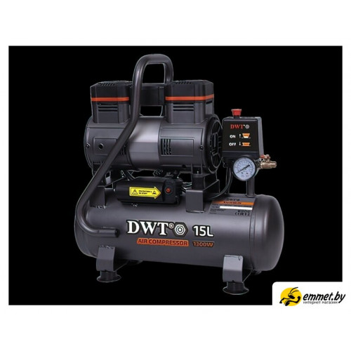 Компрессор DWT K13-15 OA-CU