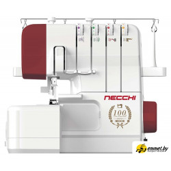 Оверлок Necchi 5248D