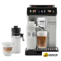 Кофемашина DeLonghi Eletta Explore ECAM450.55.S