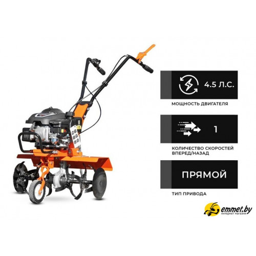 Мотокультиватор бензиновый Skiper VT-400