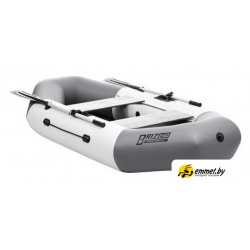 Гребная лодка Тонар Бриз 240 (белый/серый)