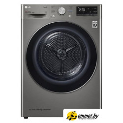 Сушильная машина LG DC90V5V9S
