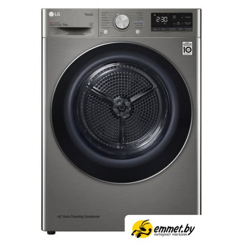 Сушильная машина LG DC90V5V9S