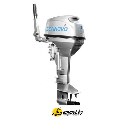 Лодочный мотор Seanovo SN9.8FHS
