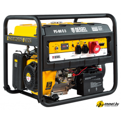 Бензиновый генератор Denzel PS 80 E-3