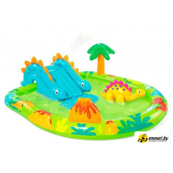 Игровой центр Intex Маленький Дино 57166 (191x152x58)