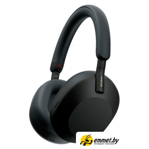 Наушники Sony WH-1000XM5 (черный)