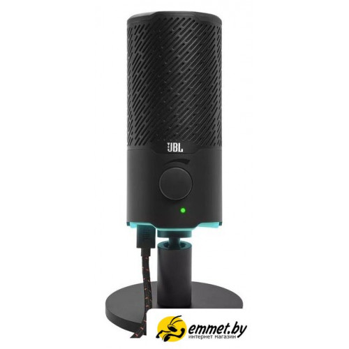 Проводной микрофон JBL Quantum Stream