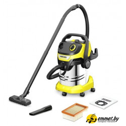 Пылесос Karcher WD 5 S V-25/5/22 1.628-350.0