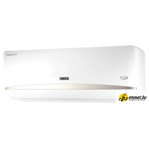 Кондиционер Zanussi Perfecto DC Inverter ZACS/I-12 HPF/A22/N8