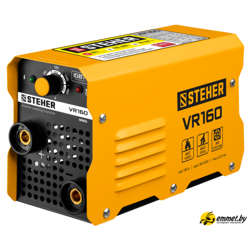 Сварочный инвертор Steher VR-160
