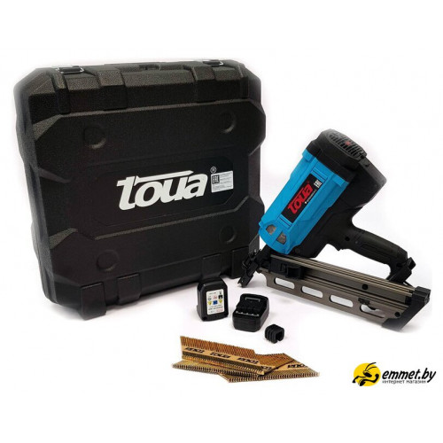 Гвоздезабиватель Toua Газовый монтажный пистолет GFN3490CH-C
