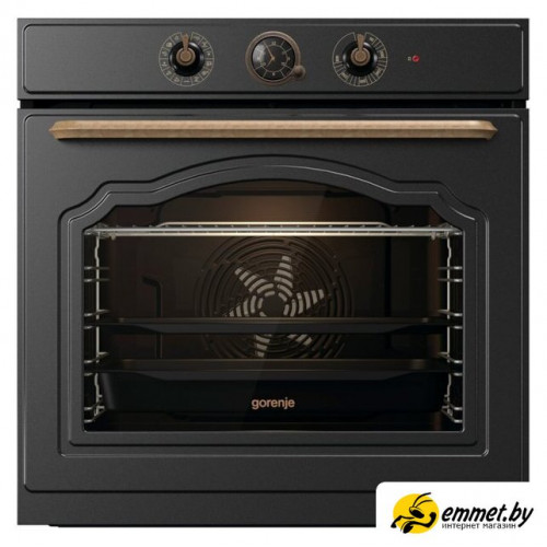 Электрический духовой шкаф Gorenje BOS67371CLB