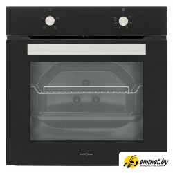 Электрический духовой шкаф Krona Astro 60 BL