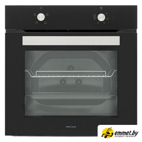 Электрический духовой шкаф Krona Astro 60 BL