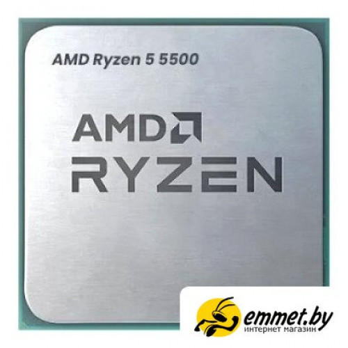 Процессор AMD Ryzen 5 5500