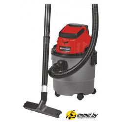 Пылесос Einhell TC-VC 18/15 Li - Solo (без АКБ и З/У)