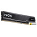 Оперативная память Apacer NOX 8ГБ DDR4 2666 МГц AH4U08G26C08YMBAA-1