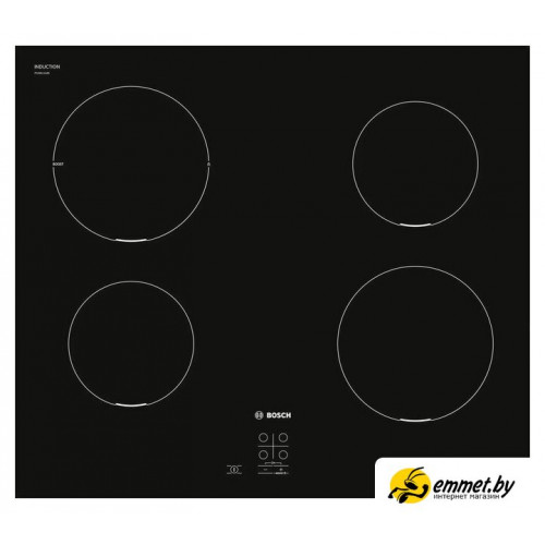 Варочная панель Bosch Serie 2 PUG611AA5E