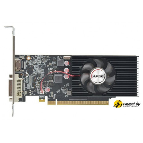 Видеокарта AFOX GeForce GT 1030 2GB GDDR5 AF1030-2048D5L7