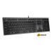 Клавиатура A4Tech Fstyler FX50 (серый)