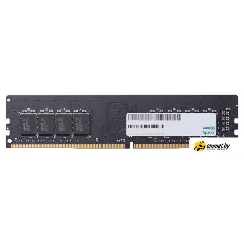 Оперативная память Apacer 16ГБ DDR4 3200 МГц AU16GGB32CSYBGH