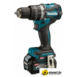 Ударная дрель-шуруповерт Makita HP002GD201 (с 2-мя АКБ, кейс)