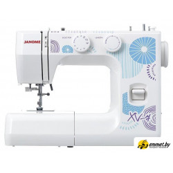 Электромеханическая швейная машина Janome XV-7