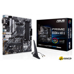 Материнская плата ASUS Prime B550M-A WIFI II
